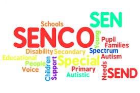 Book your place on the SENCo Network event